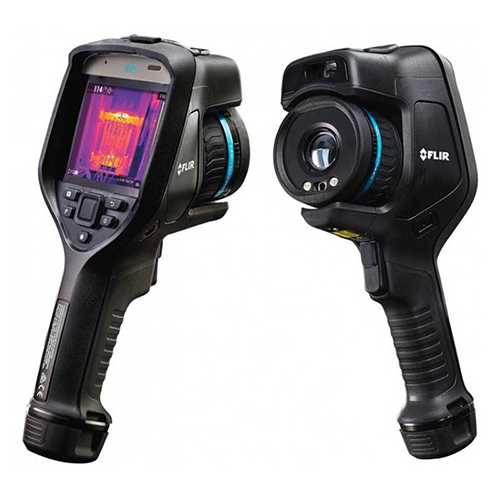 FLIR Exx系列热成像仪包括E52、E54、E76、E86、E96和E98六个型号