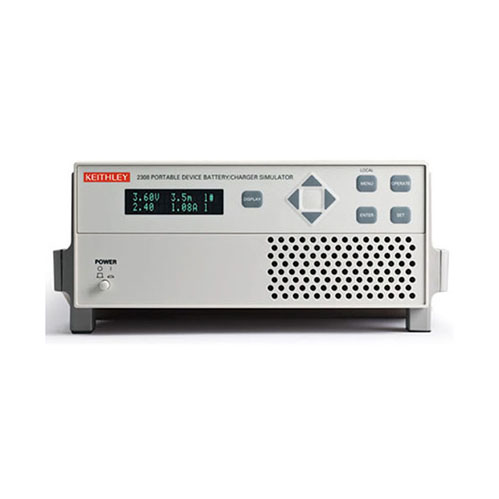 Keithley2306双通道电池/充电器模拟器