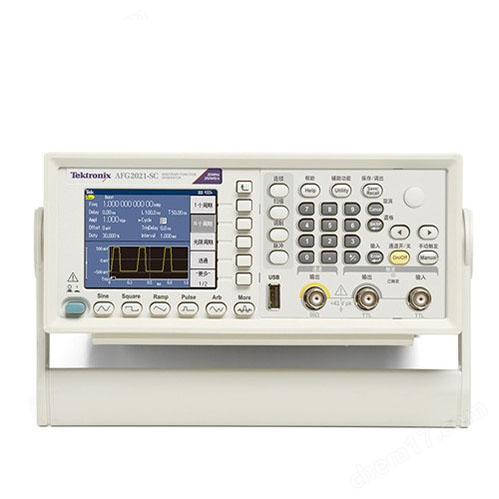 泰克AFG2021函数发生器.jpg