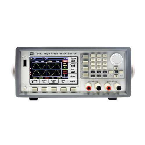 艾德克斯IT6431双极性直流电源/电池模拟器